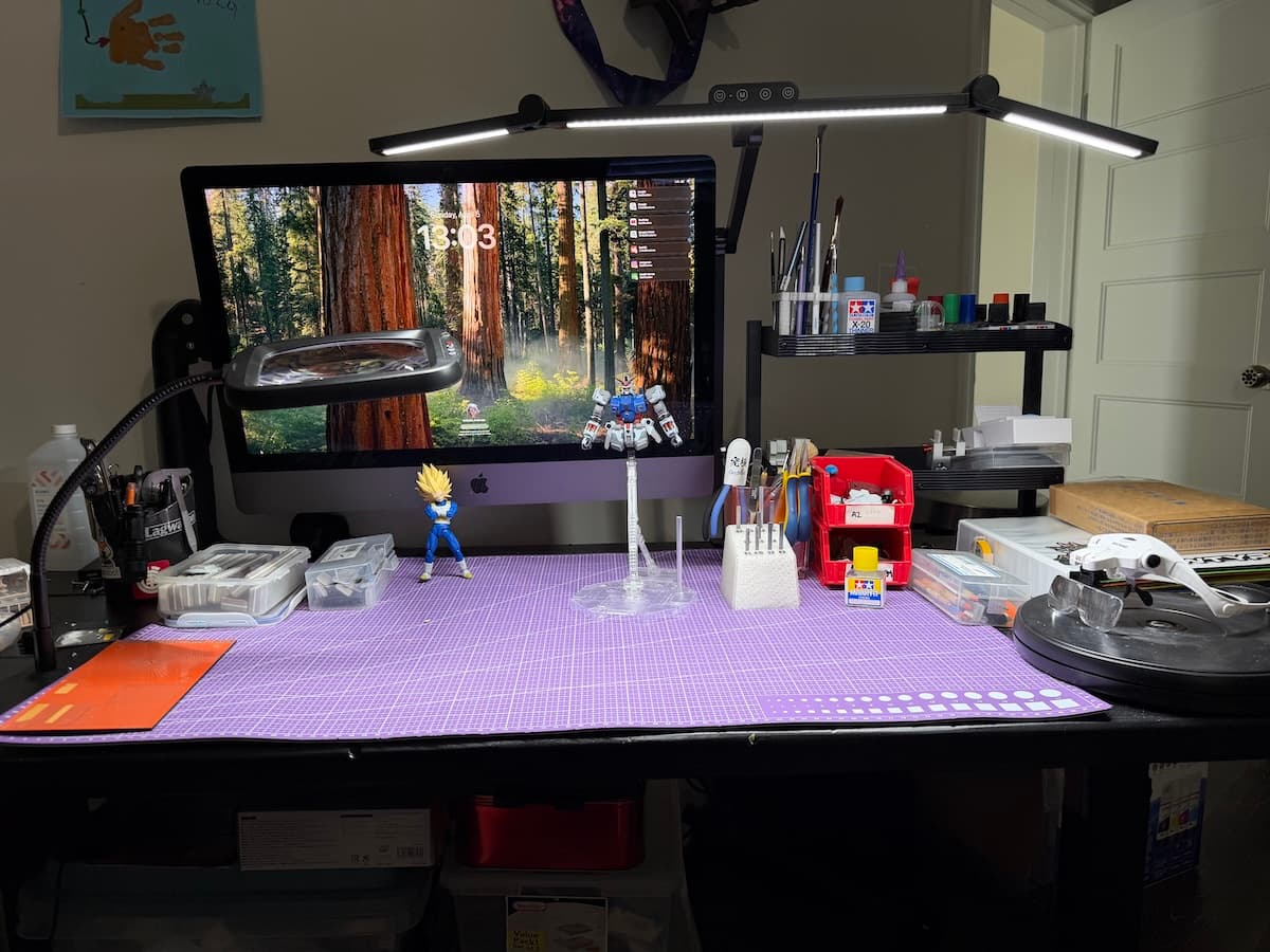 Build station