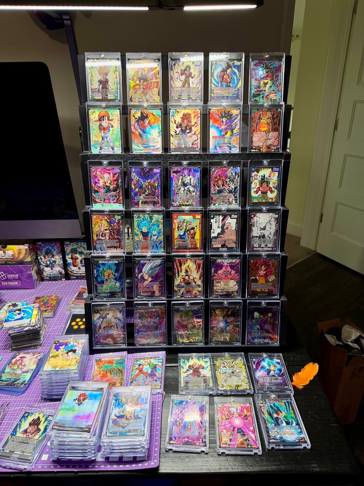 Dragon Ball TCG