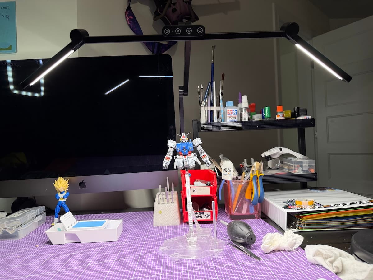 LED Desk Lamp