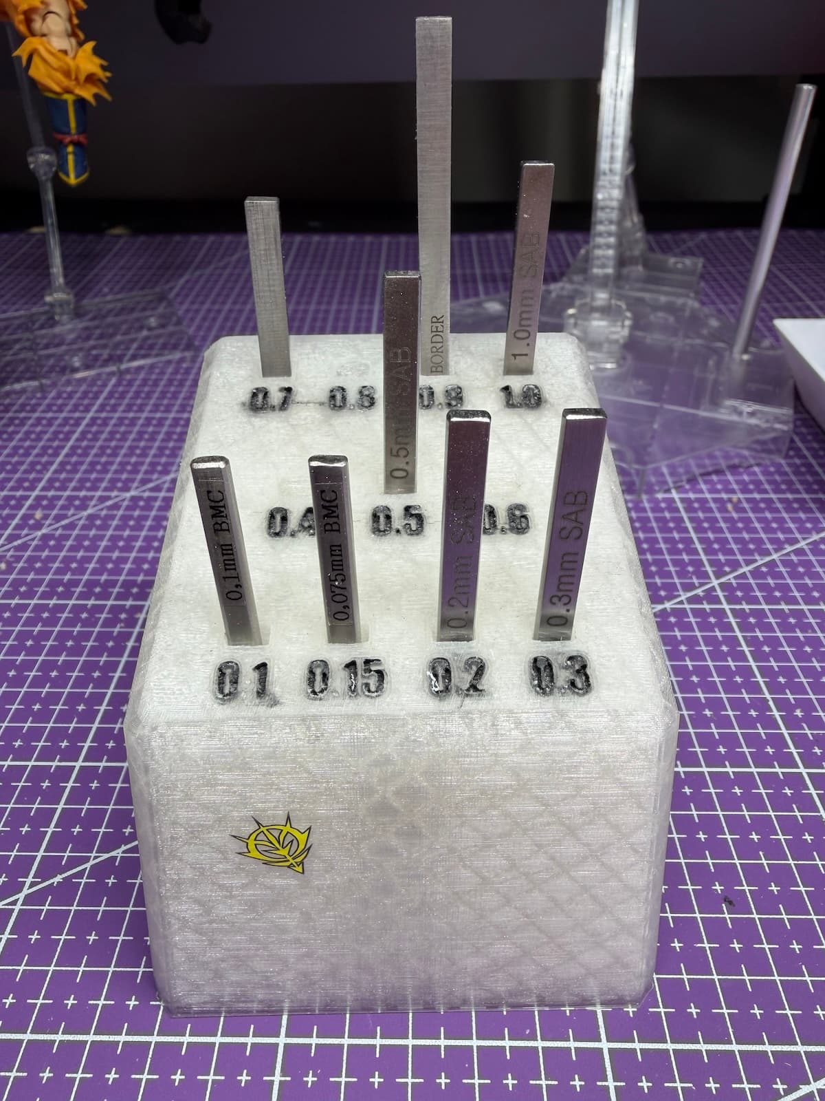 SAB (Samawangu) Panel Lining tool