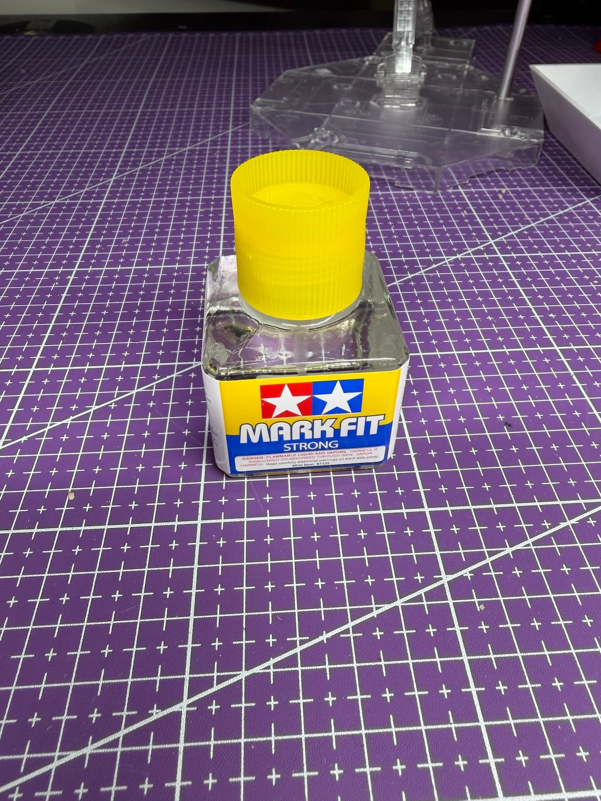 Tamiya Mark Fit Strong