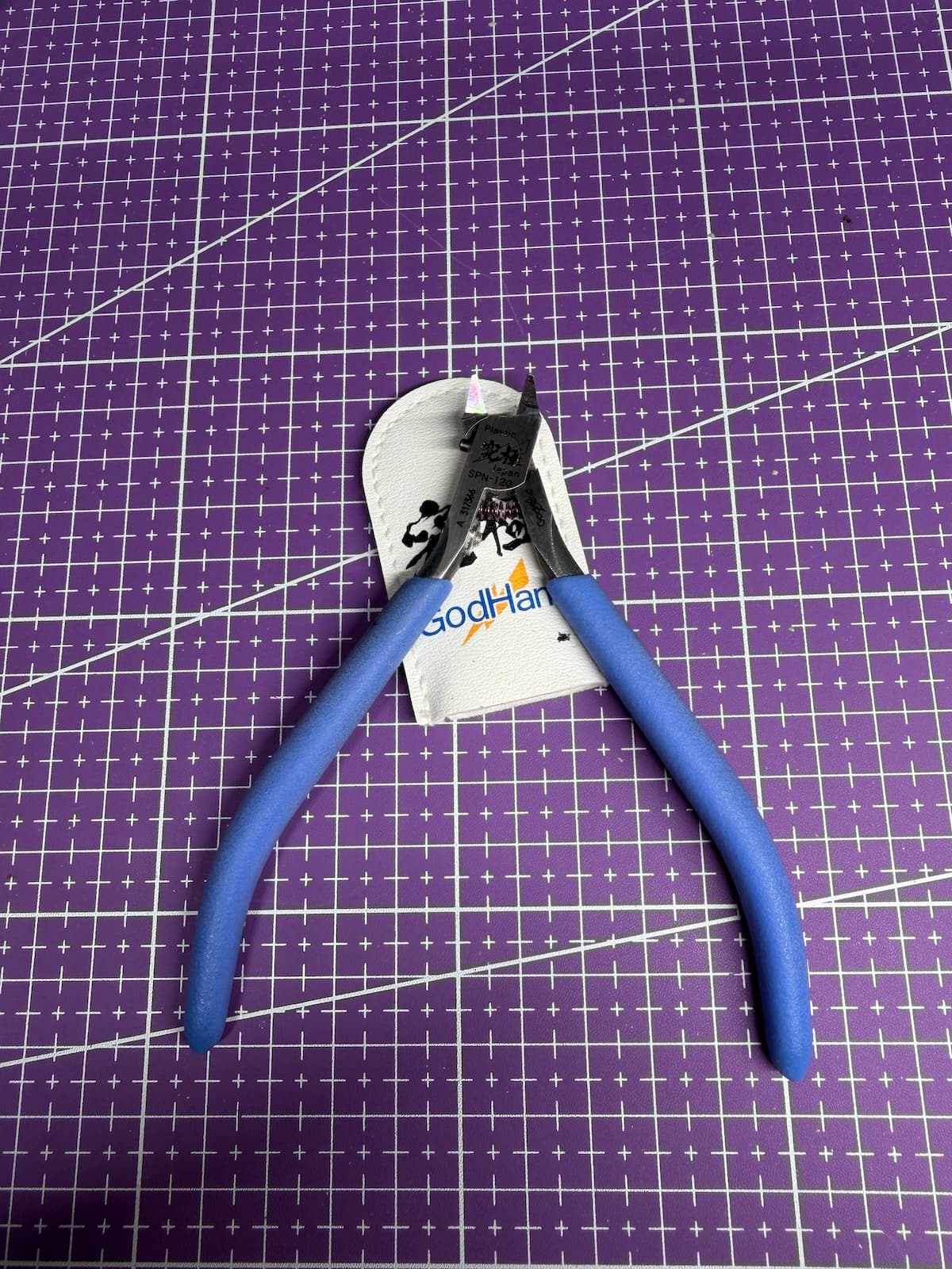 Godhand SPN-120 Single Bladed Nipper