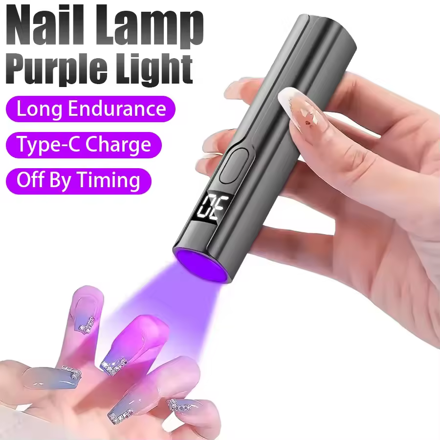 UV Curing Flashlight