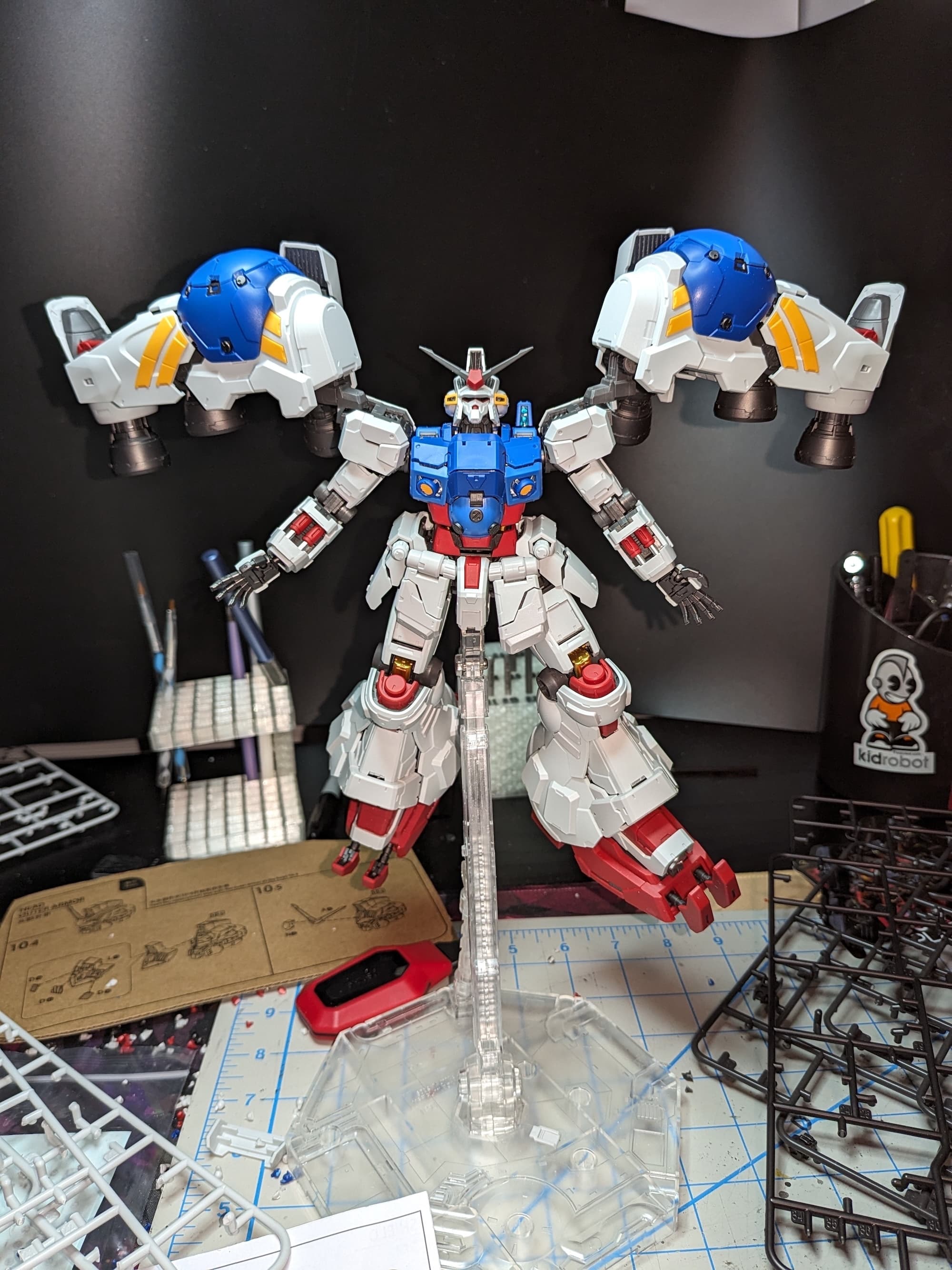 Solomon MG GP02a Physalis