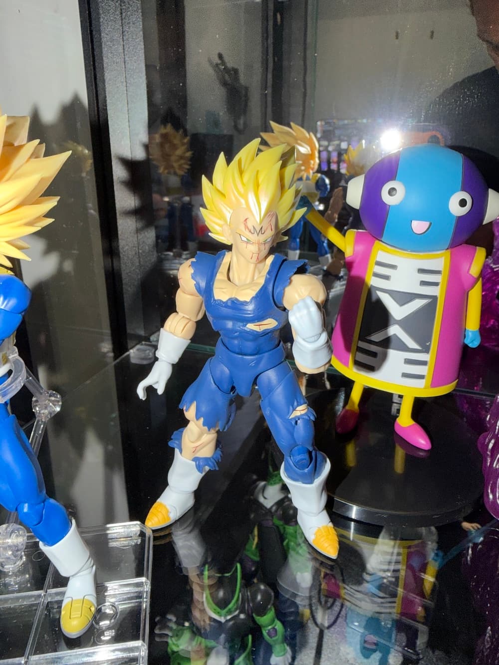 Blackhole Majin Vegeta