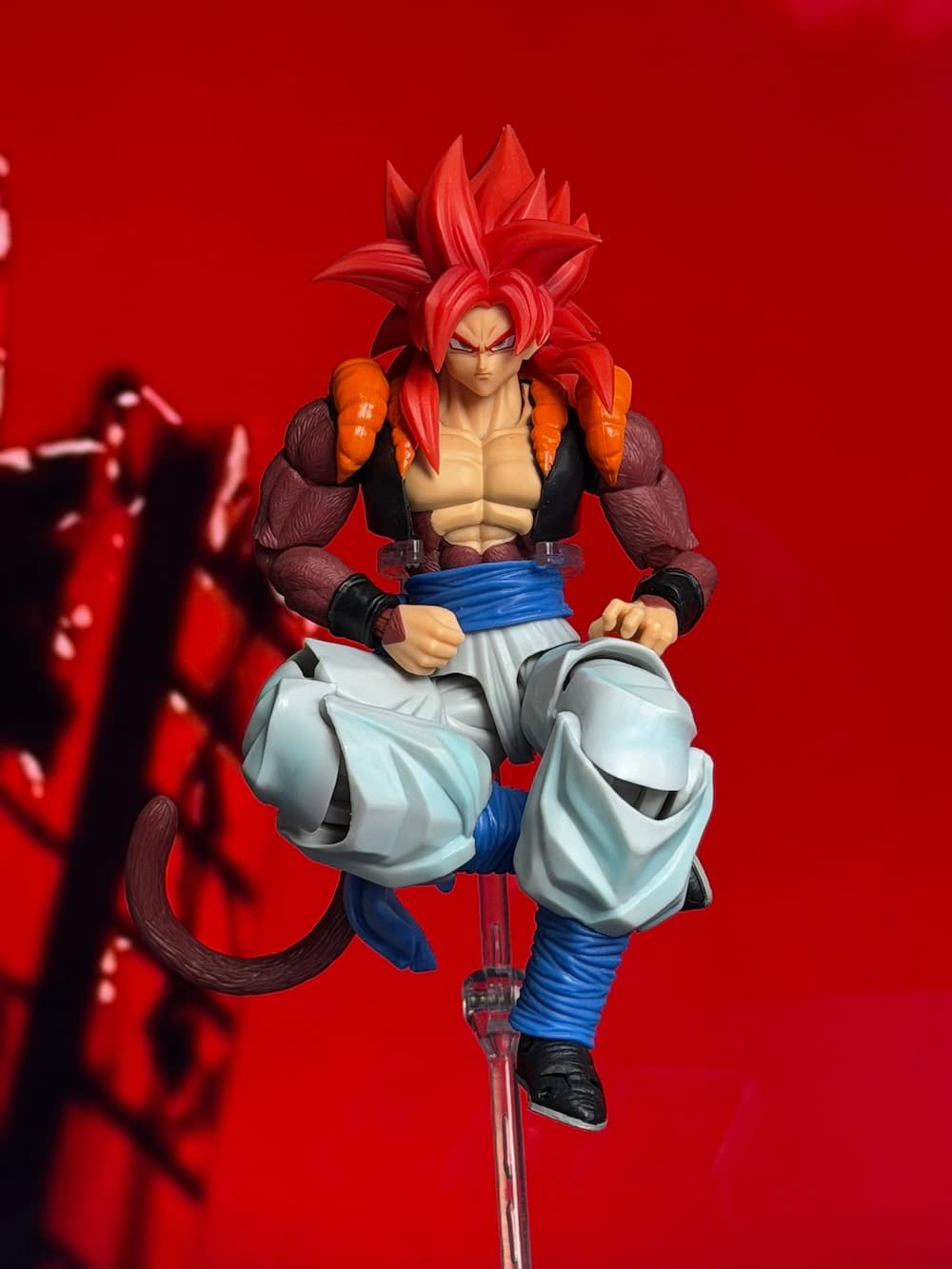 Kamione SSJ4 Gogeta