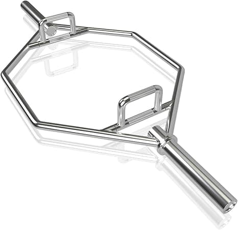 GYMAX Olympic Hex Bar
